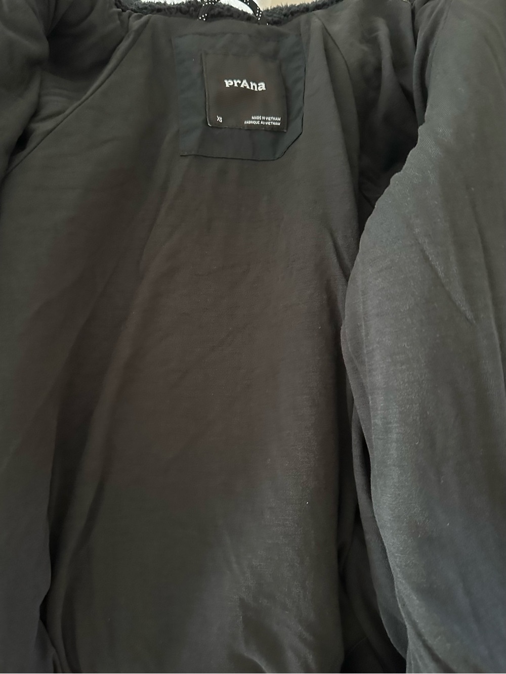 Prana Polar Fleece Snap Jacket - Picture 6 of 6